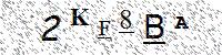 Saisir le code présent dans l'image pour valider le formulaire